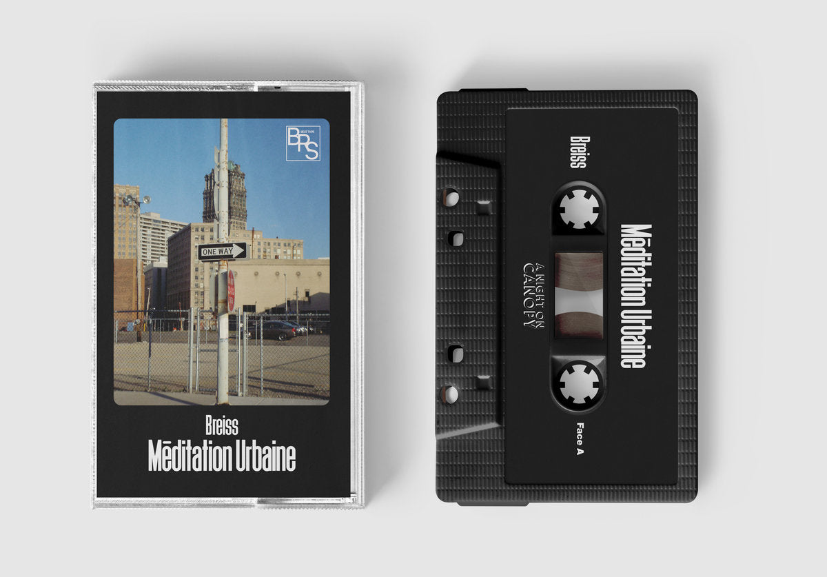 "Méditation urbaine" (Cassette)