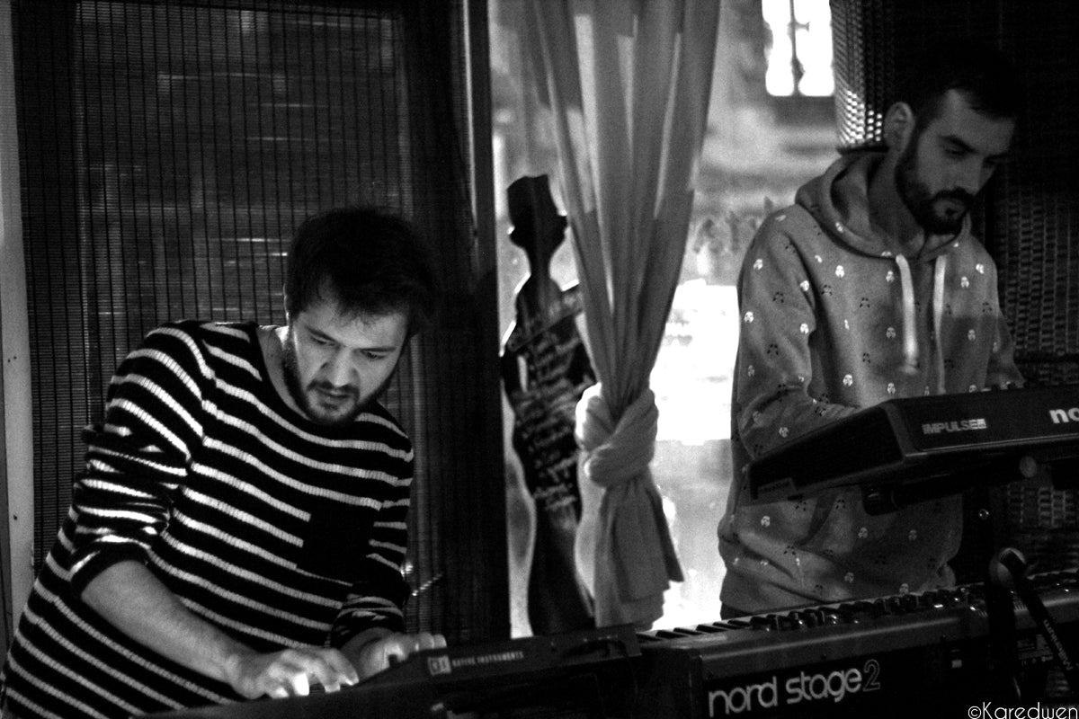 "L'Arche perdue" (Cassette)