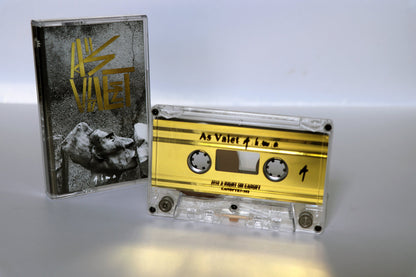 "A.k.w.a" (Cassette / DL)
