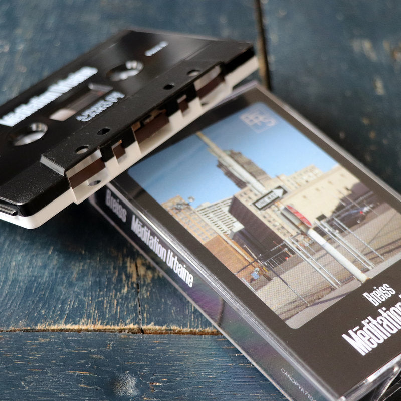 "Méditation urbaine" (Cassette)
