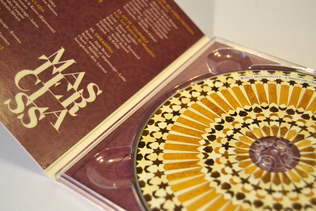 "Masterclass" (CD, DL)