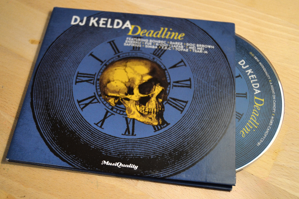 "Deadline" (CD)