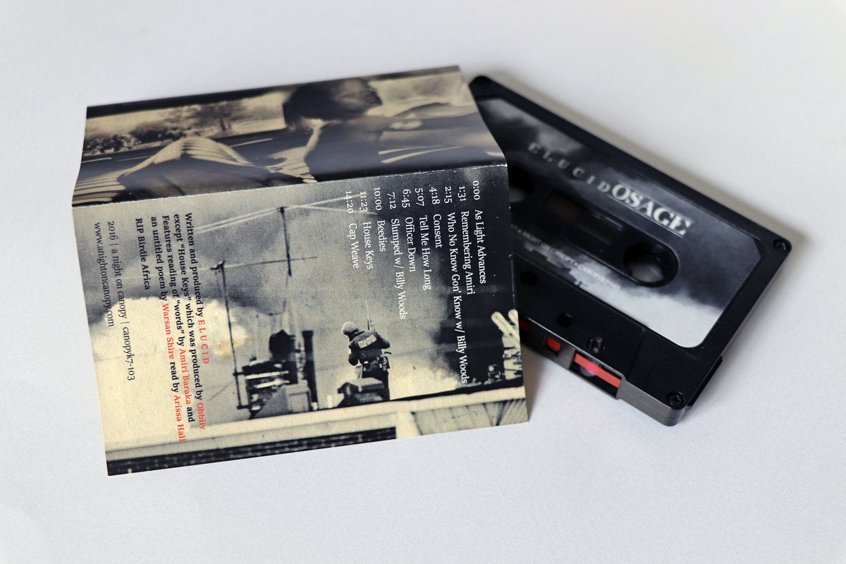 "Osage" (Cassette)