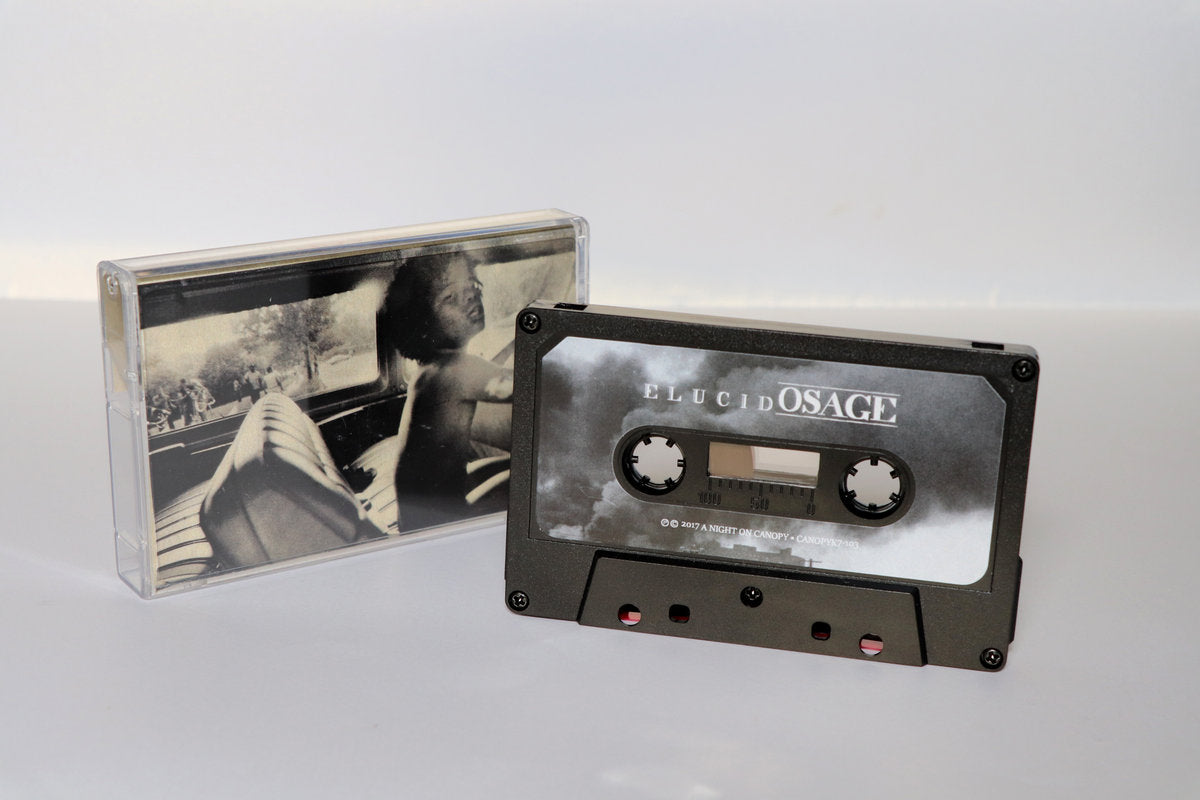 "Osage" (Cassette)