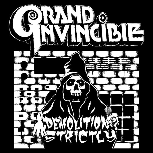 "Demolition Strictly" (Vinyl)
