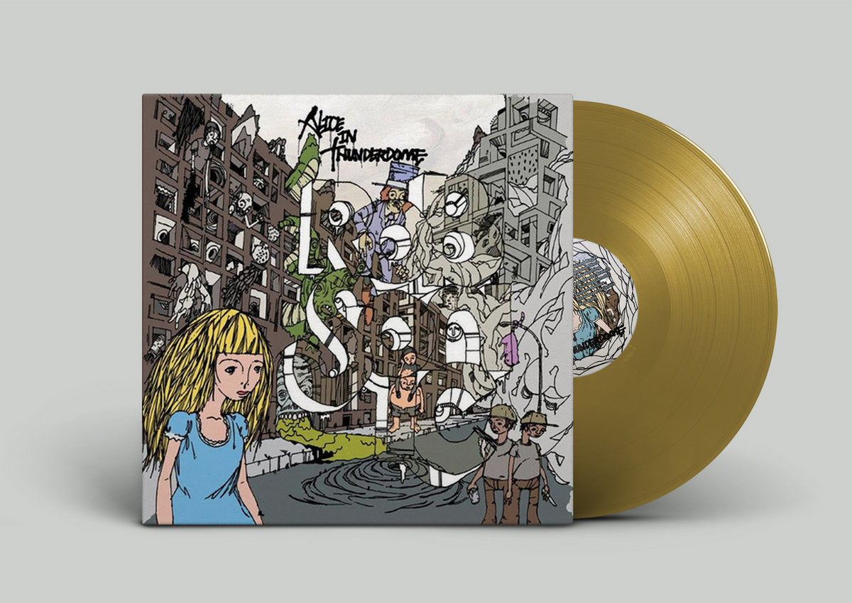 "Alice In Thunderdome" (Vinyl)