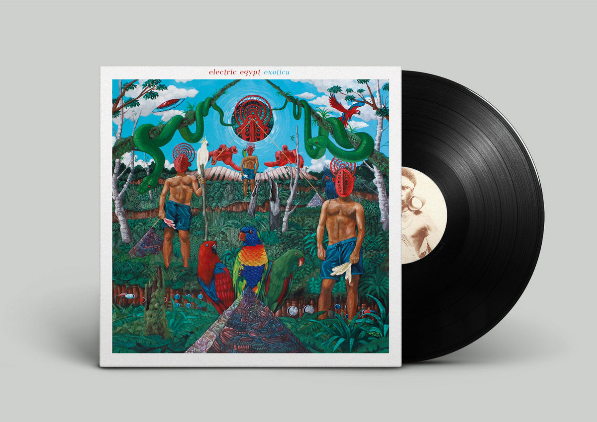"Exotica" (Vinyl, DL)