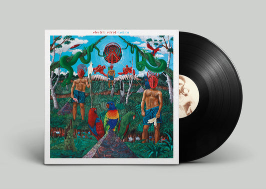 "Exotica" (Vinyl, DL)