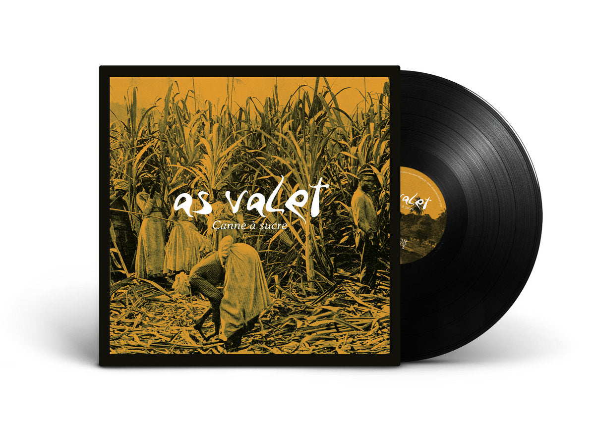 "Canne à sucre" (Vinyl / DL)