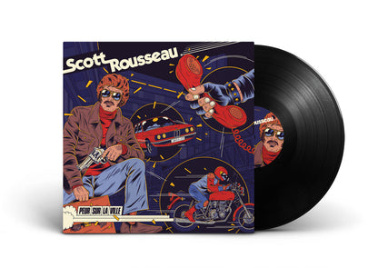 "Peur sur la ville" (Vinyl + DL)