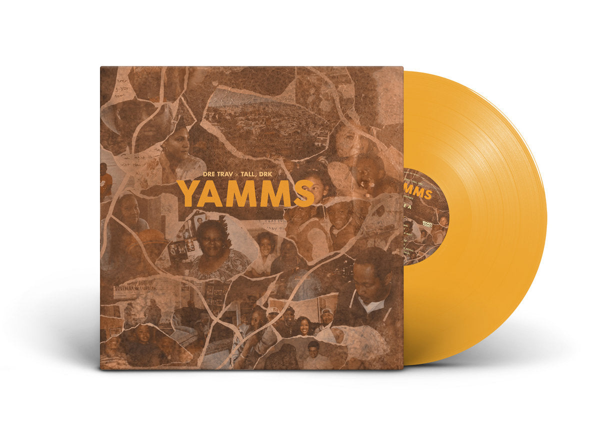 "Yamms" (Vinyl, DL)