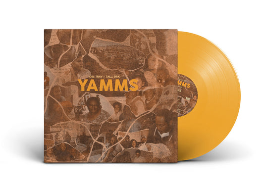 "Yamms" (Vinyl, DL)