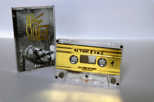 "A.k.w.a" (Cassette / DL)