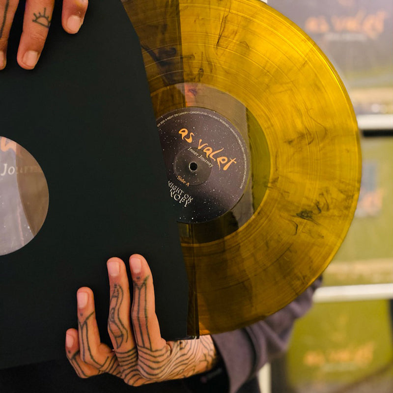 "Inner Journey" (Vinyl, DL)