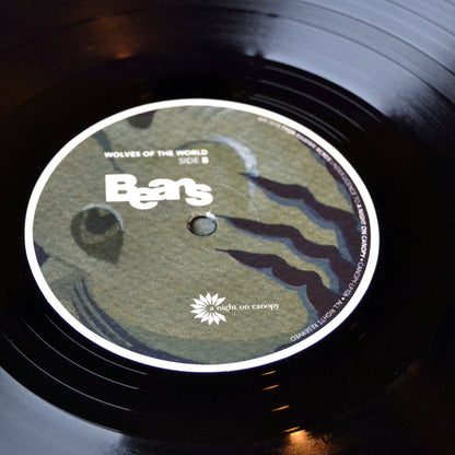 "Wolves of the world" (Vinyl)