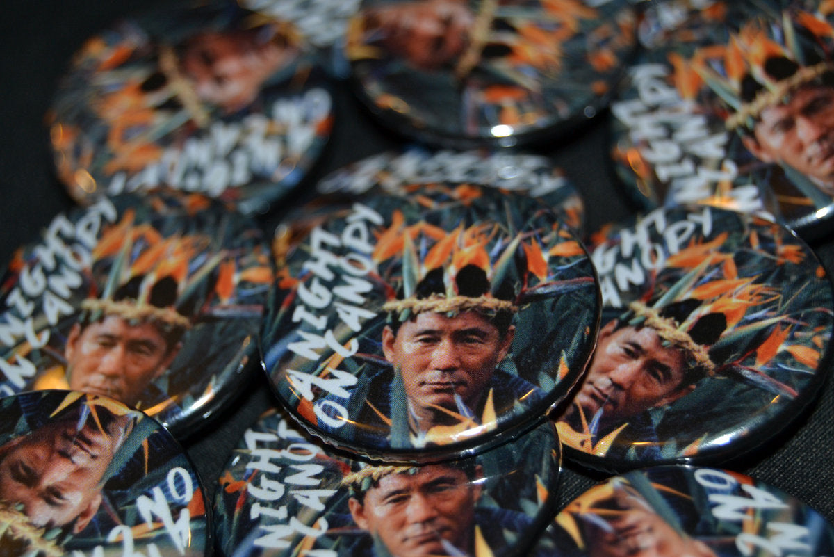 Button "Beat Takeshi"