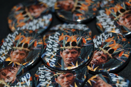 Button "Beat Takeshi"