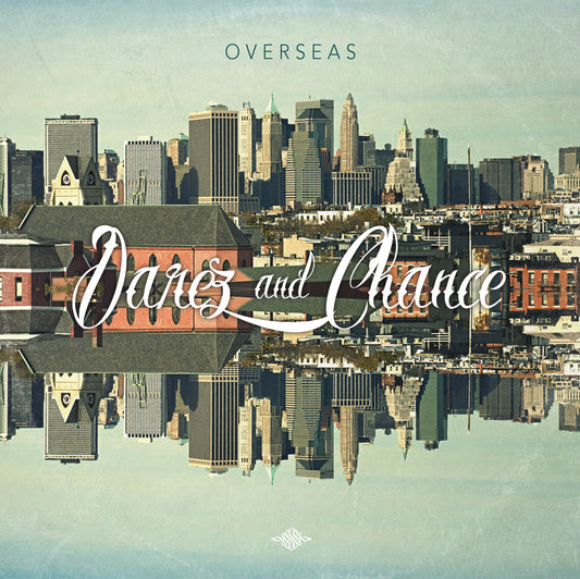 "Overseas" (Vinyl, DL)