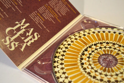 "Masterclass" (CD, DL)