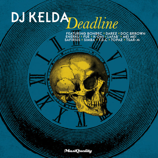 "Deadline" (CD)