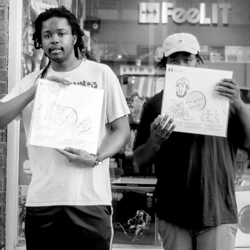 "Yamms" (Vinyl, DL)