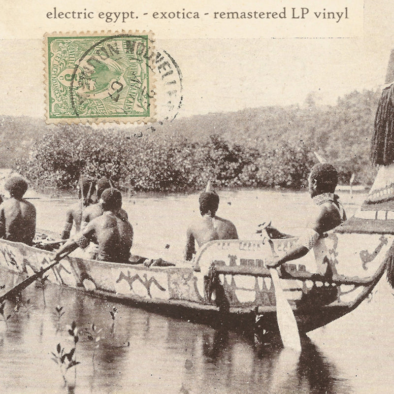 "Exotica" (Vinyl, DL)