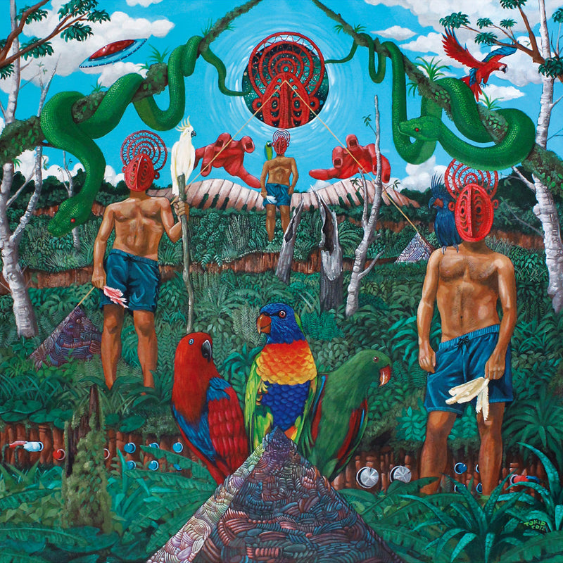 "Exotica" (Vinyl, DL)