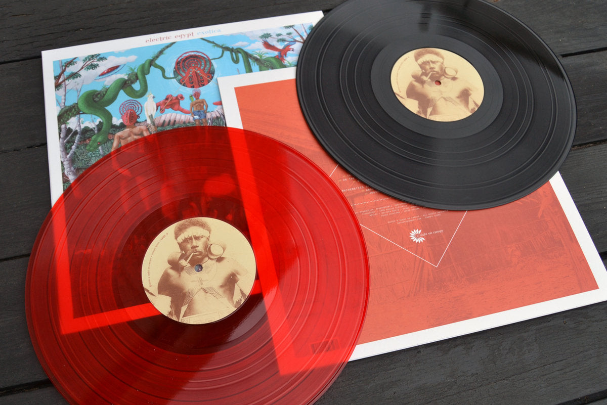 "Exotica" (Vinyl, DL)