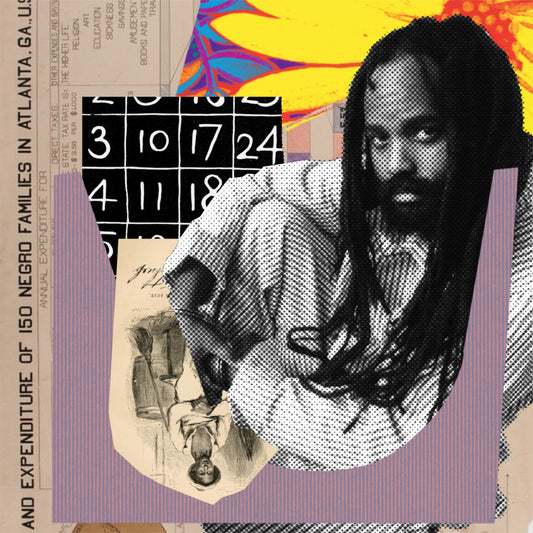 "Freedom For Mumia Abu-Jamal" (Digital)