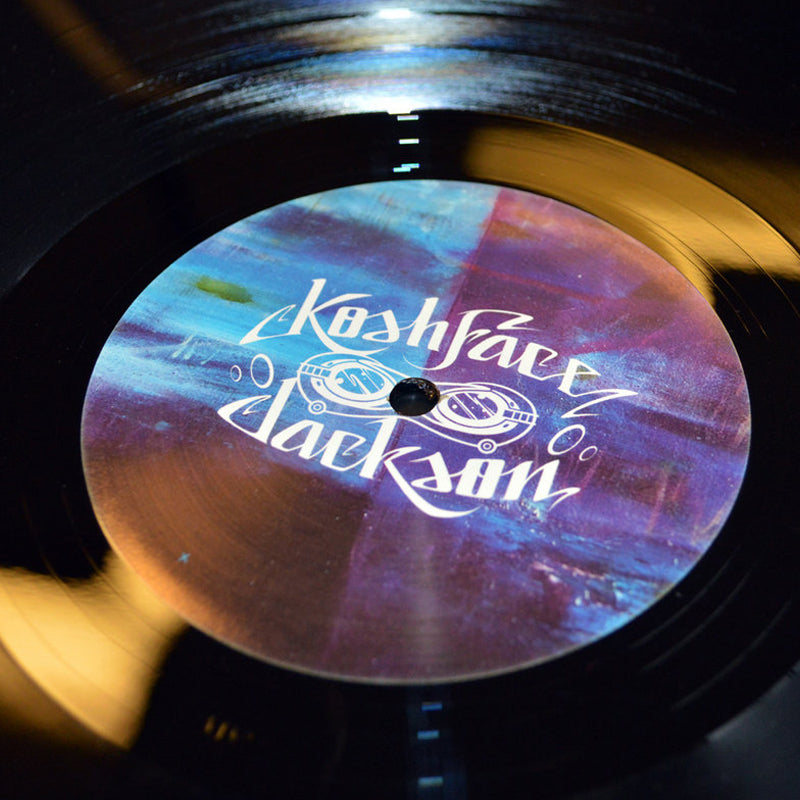 Old man strength (Vinyl, DL)