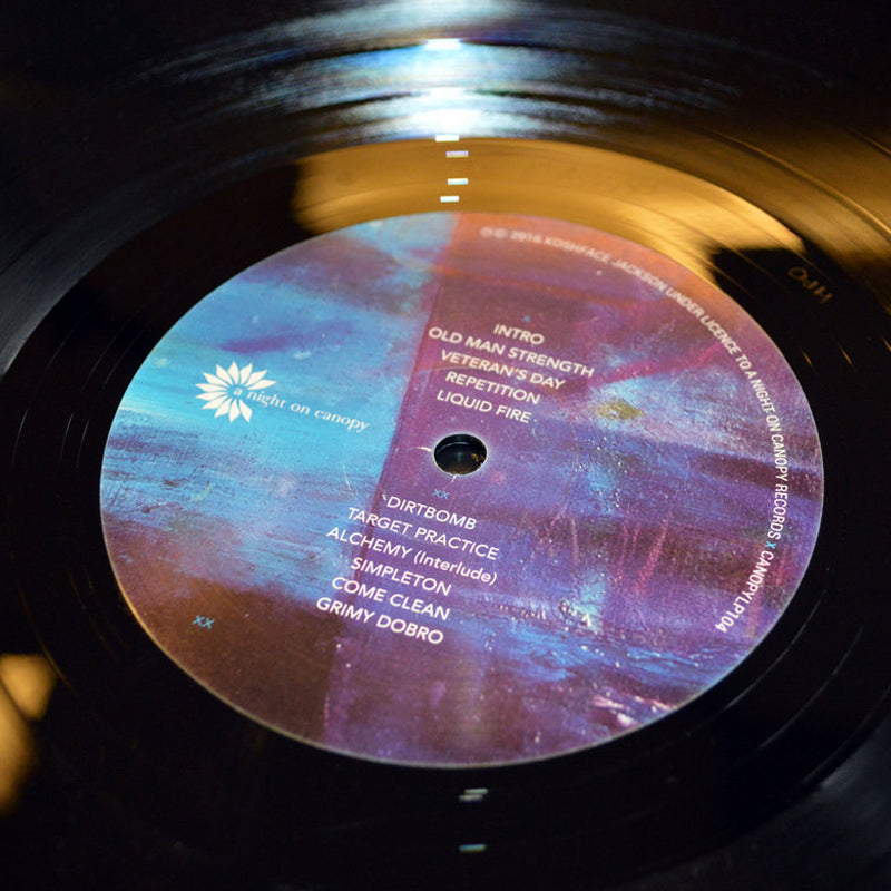Old man strength (Vinyl, DL)