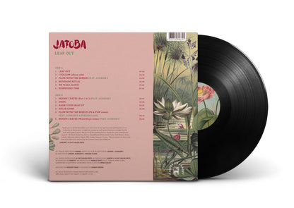 Leaf Out (Vinyl)