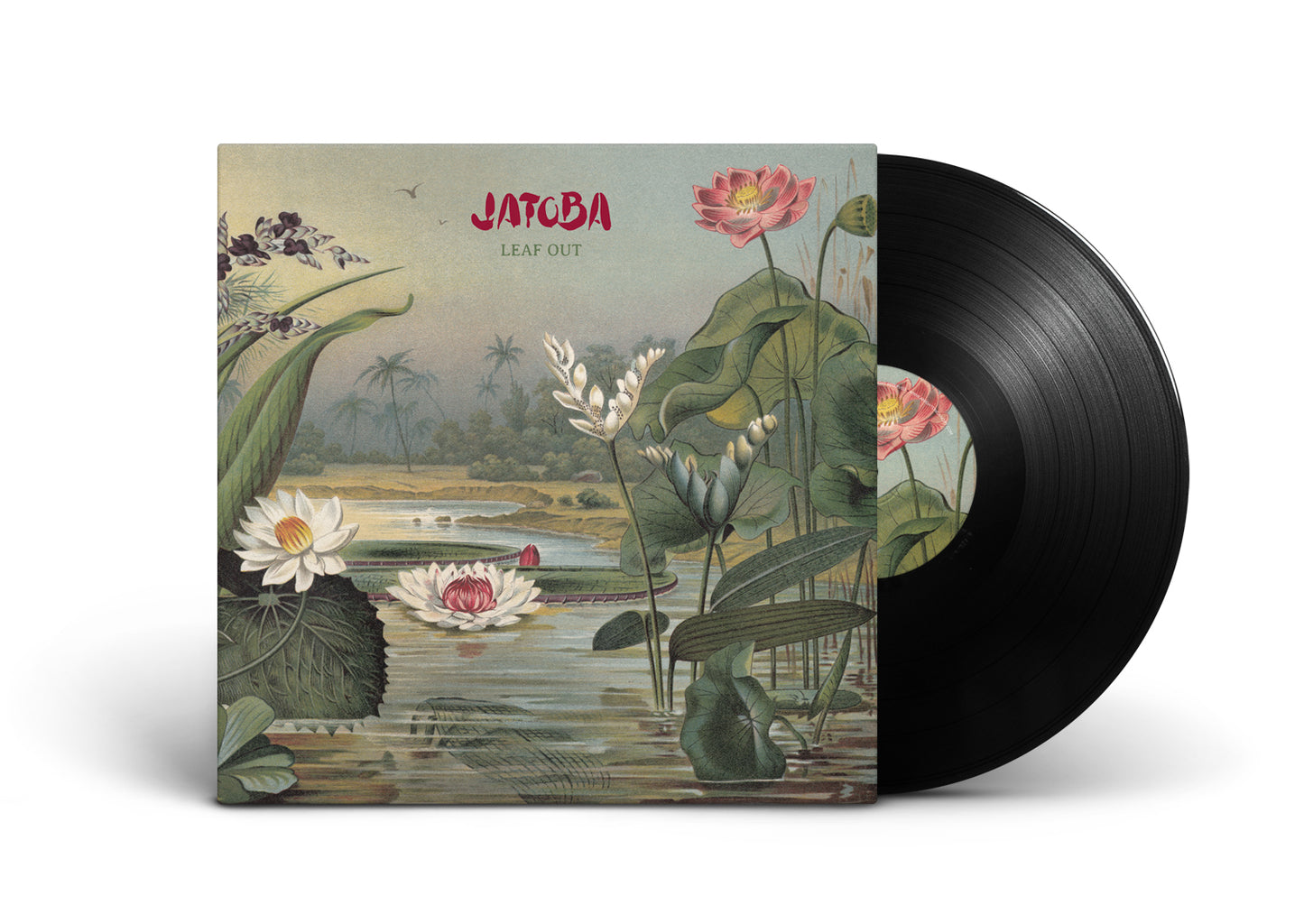 Leaf Out (Vinyl)