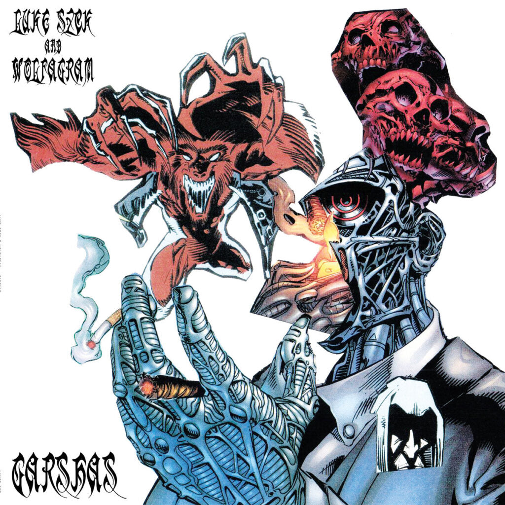 "Garshas" (Vinyl)