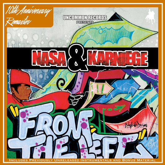 "From The Left" (CD)