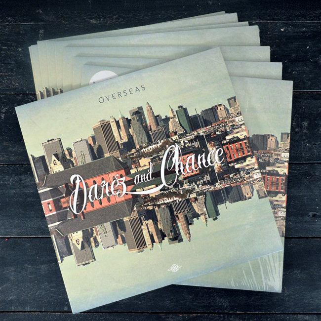 "Overseas" (Vinyl, DL)