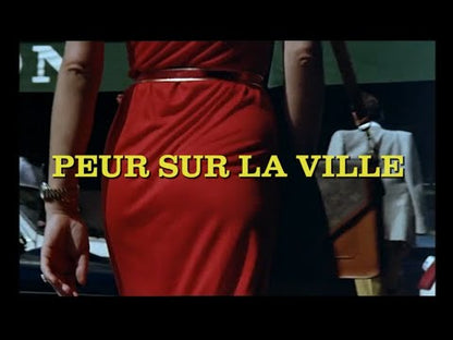 "Peur sur la ville" (Vinyl + DL)