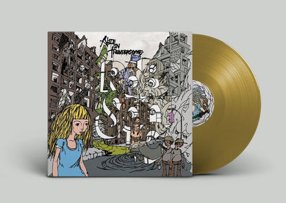 "Alice In Thunderdome" (Vinyl)