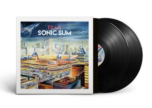 "Films" (2LP Vinyl)