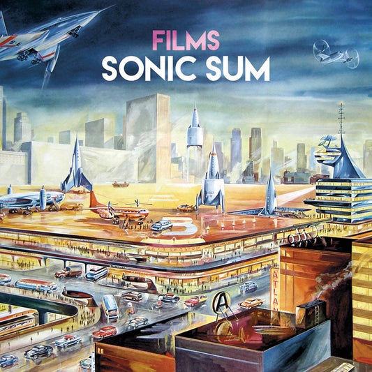 "Films" (2LP Vinyl)