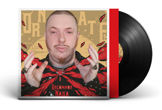 "Ornate" (Vinyl)