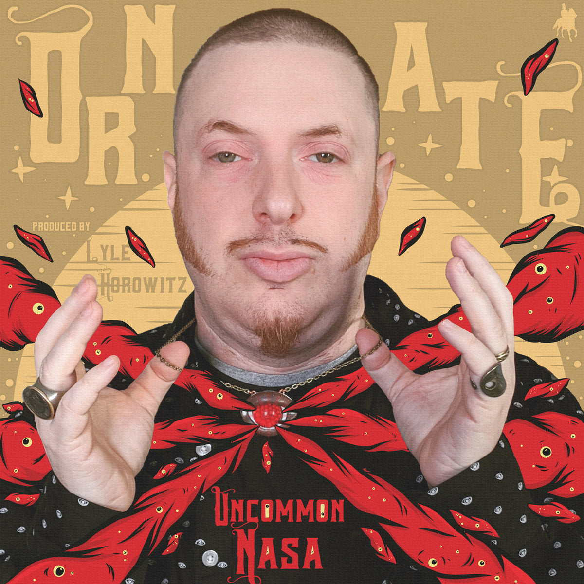 "Ornate" (Vinyl)