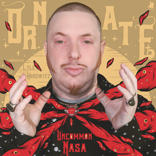 "Ornate" (Vinyl)