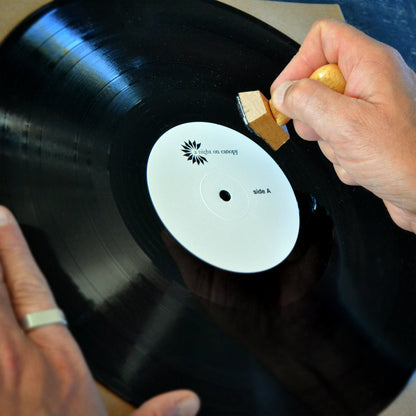 Tharpa's Transcripts...A Time And A Place (Vinyl, DL)