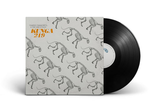 Tharpa's Transcripts...A Time And A Place (Vinyl, DL)